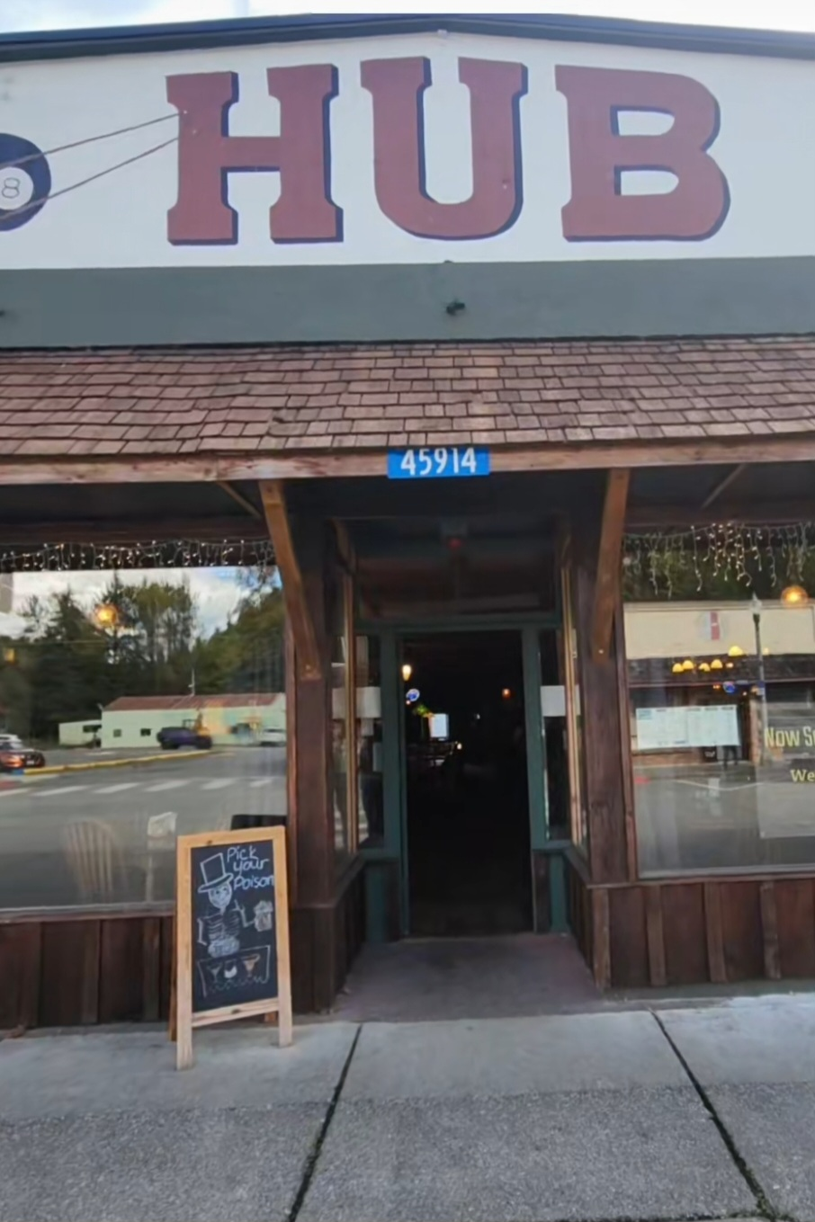The Haunted Hub Bar