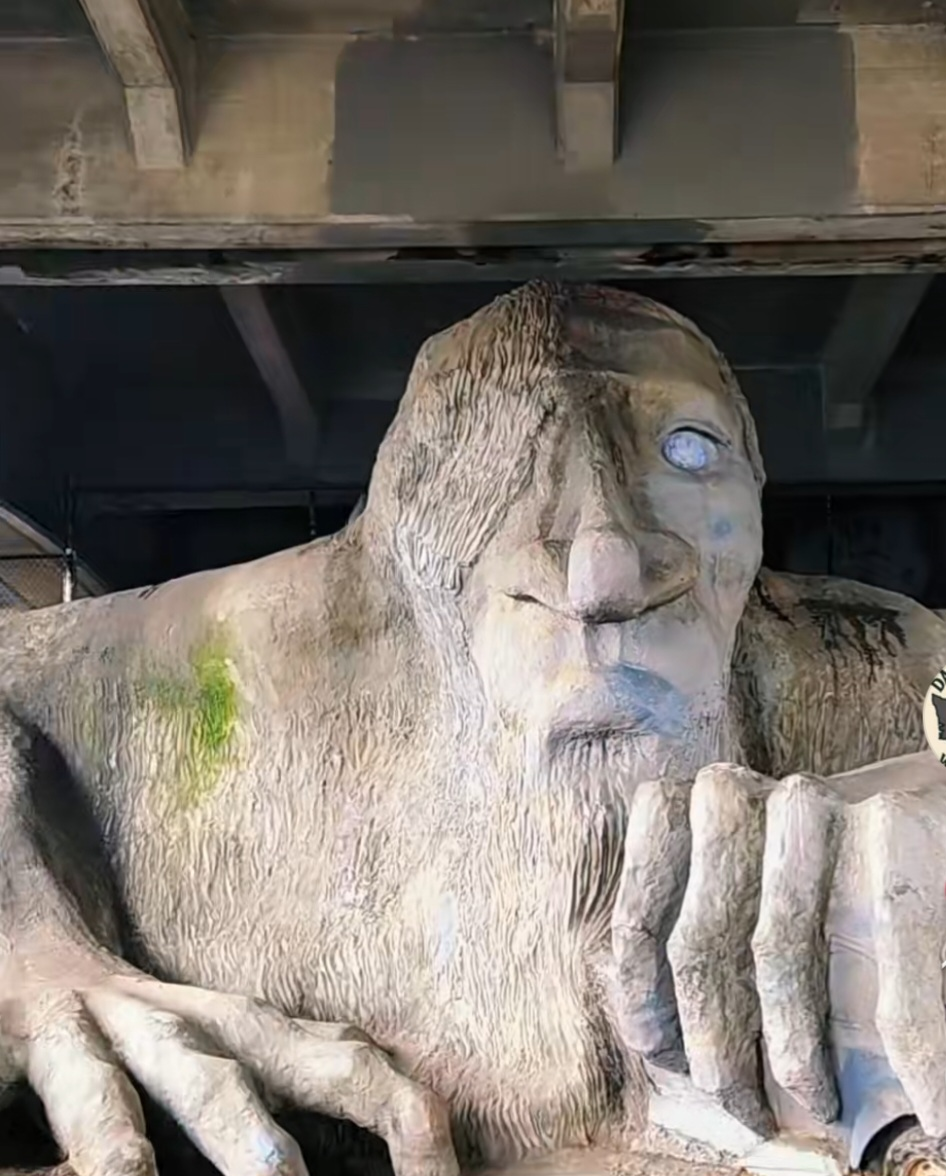 Fremont Troll