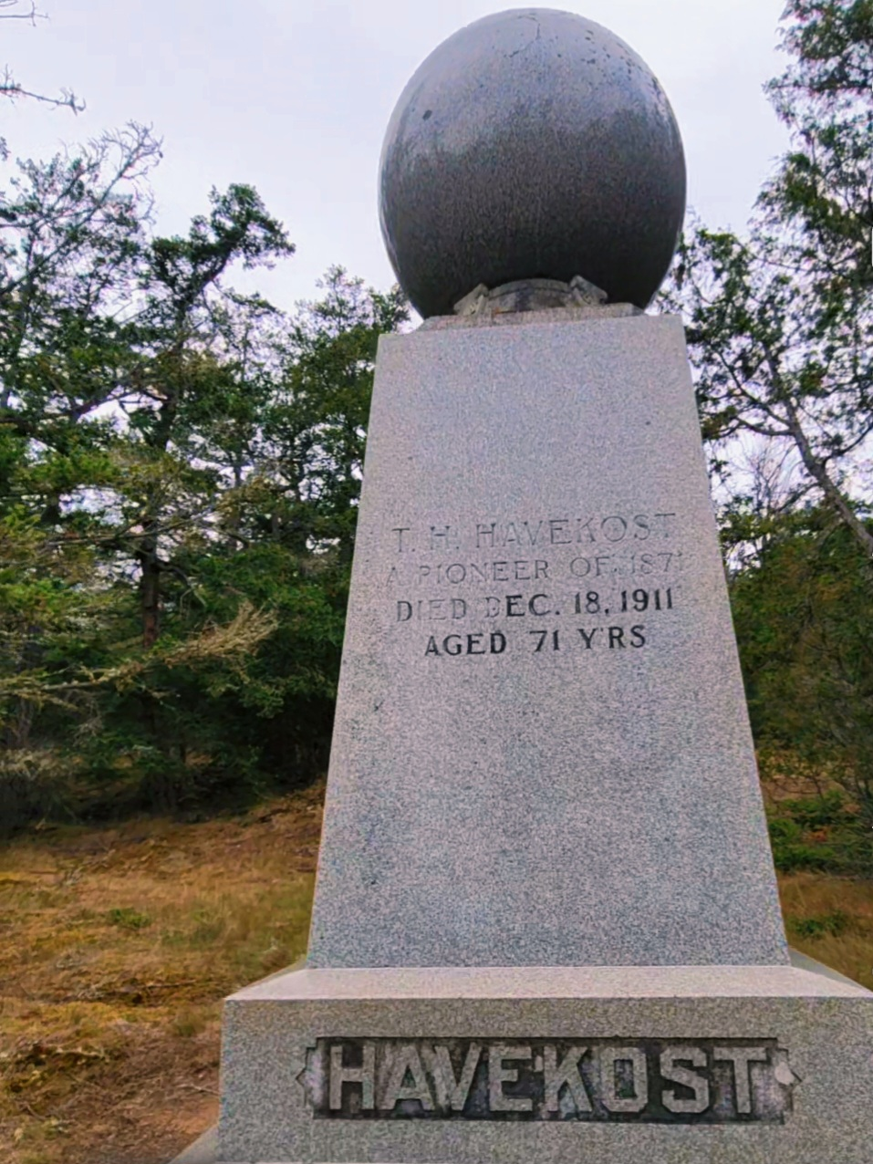 Havekost Monument