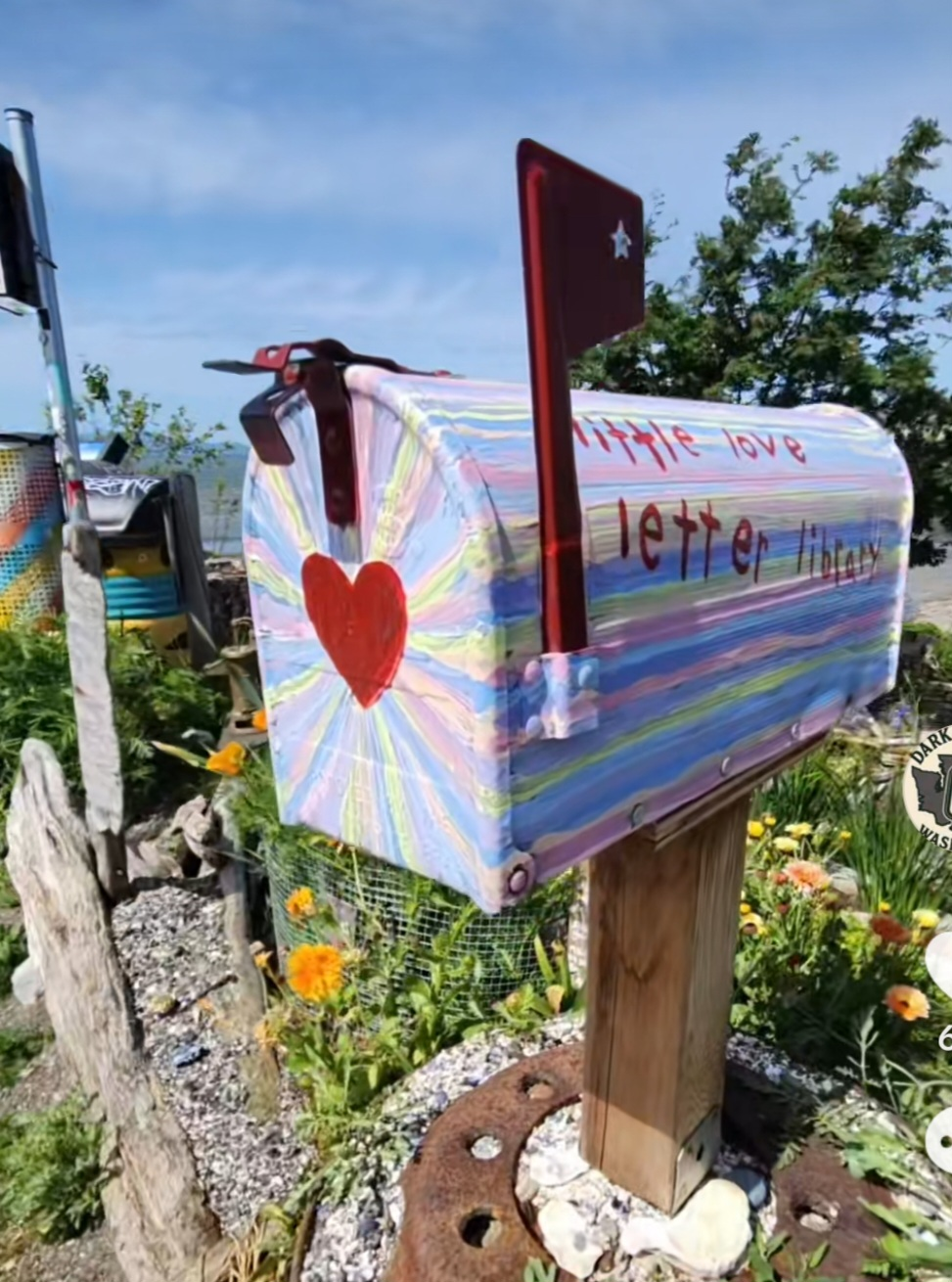 Love Letter library