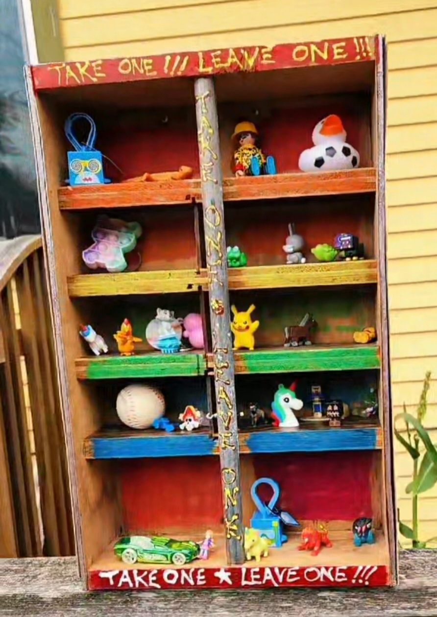 Tiny Treasure Trove Exchange