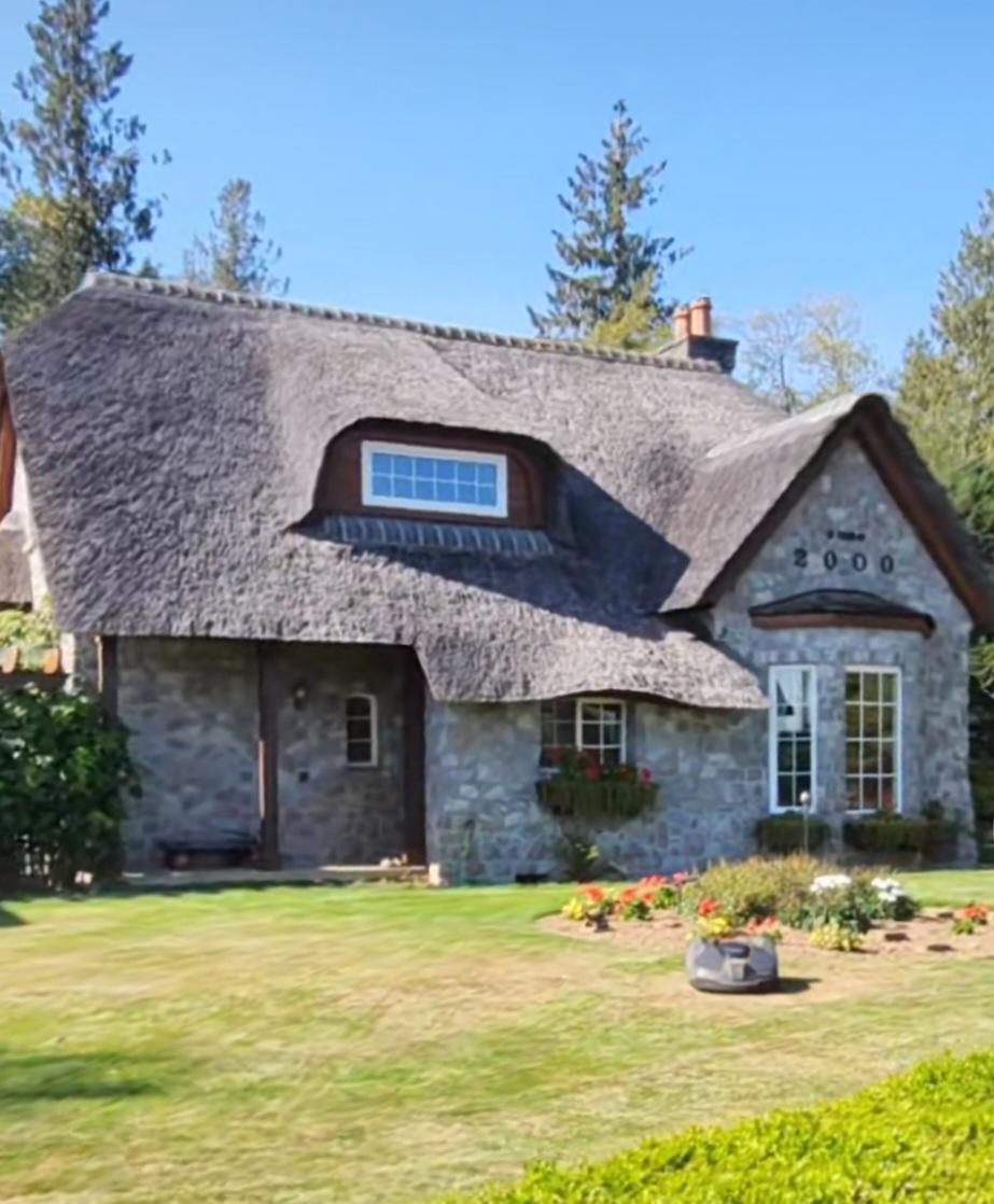 Storybook House