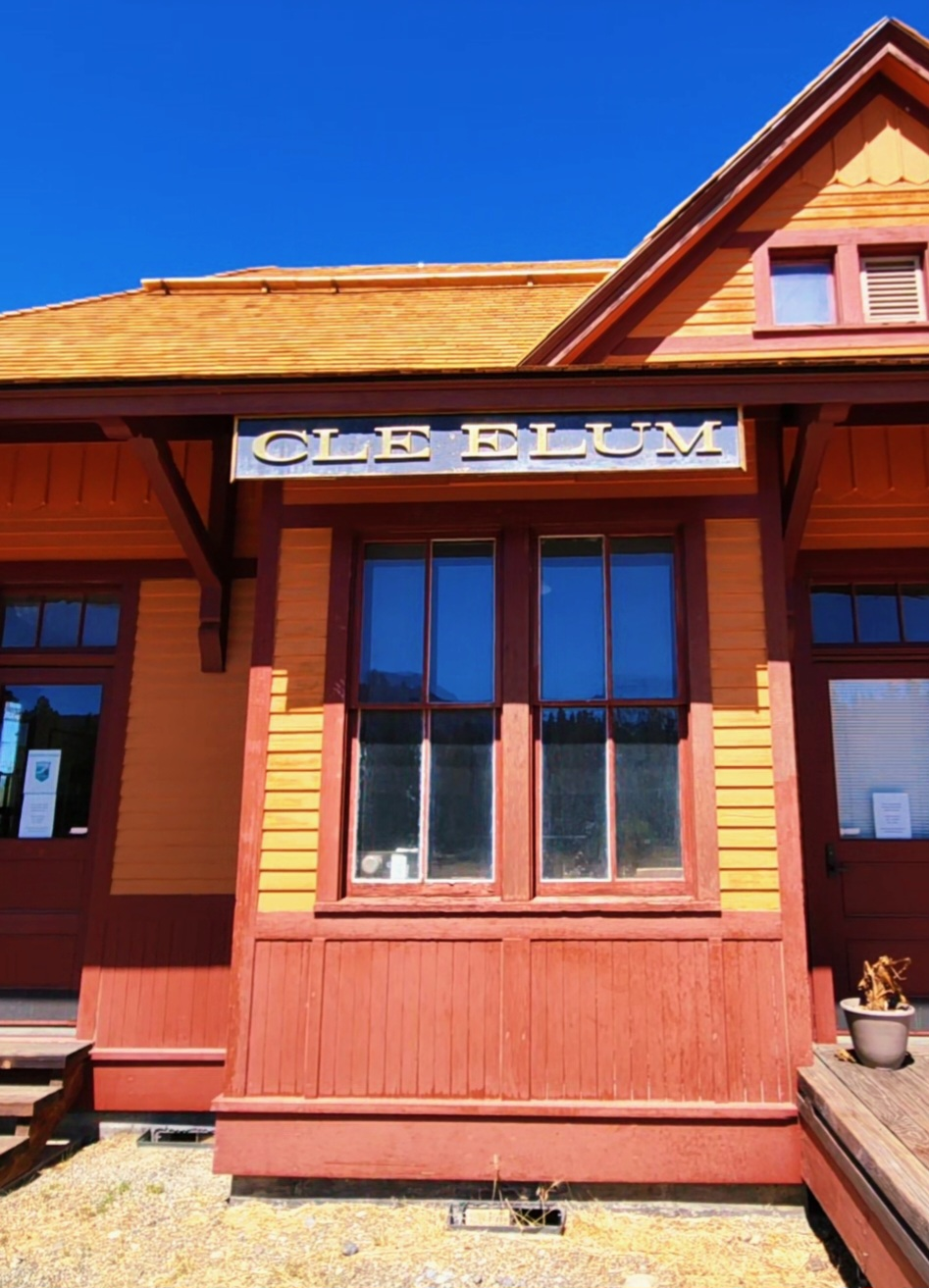 South Cle Elum Depot