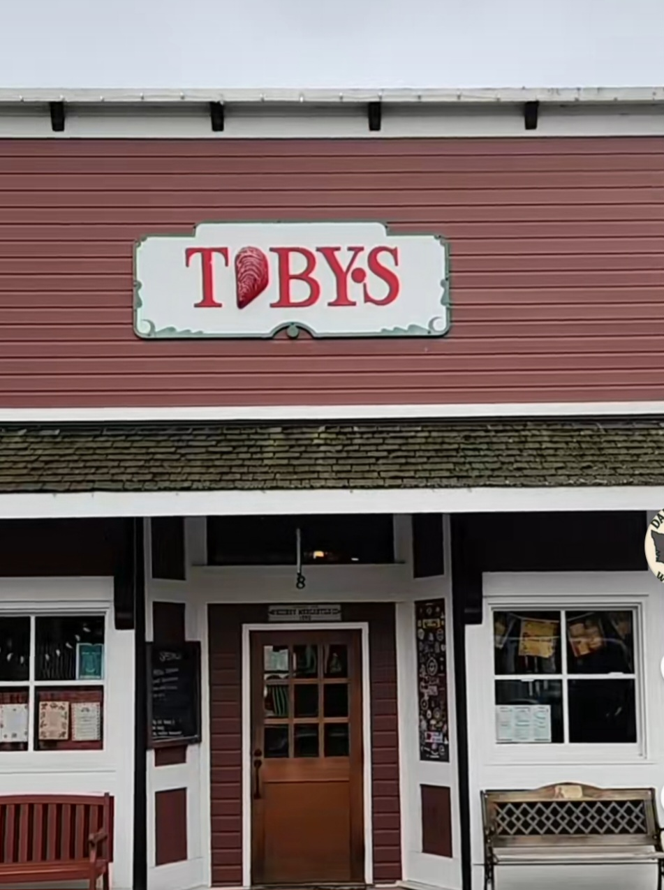 Toby's Tavern-Practical Magic Fame
