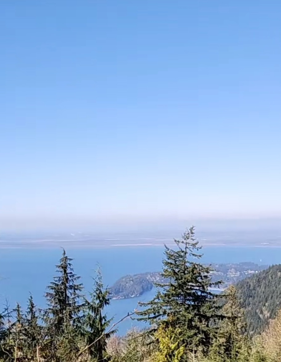 Cyrus Gates Overlook