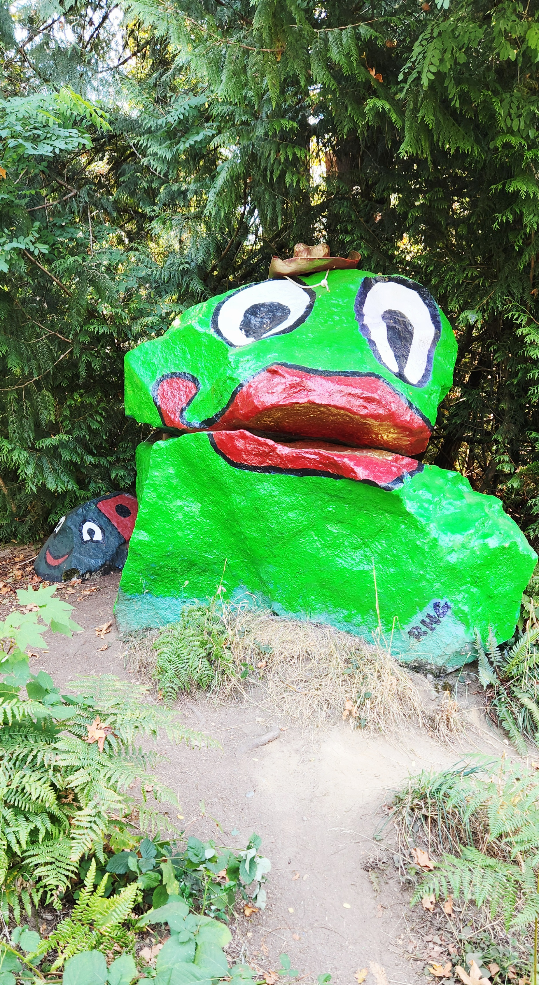 Frog Rock