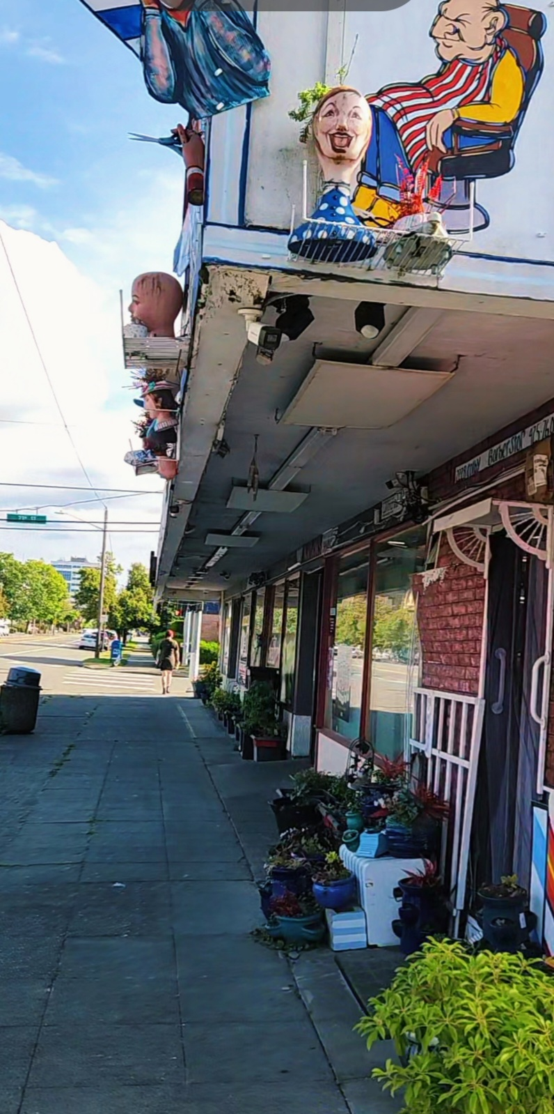 Barber Shop Stop