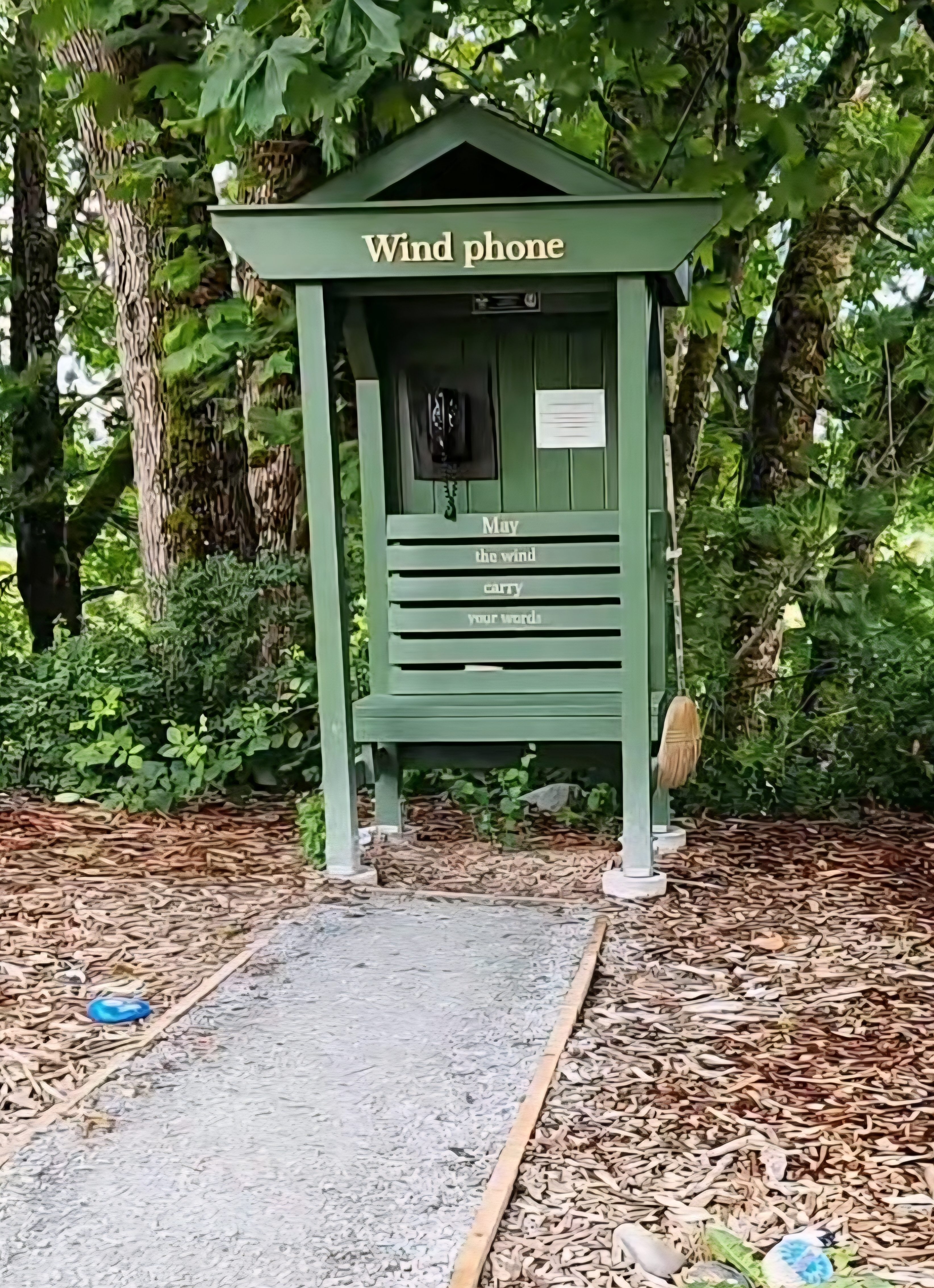 Phone Of the Wind