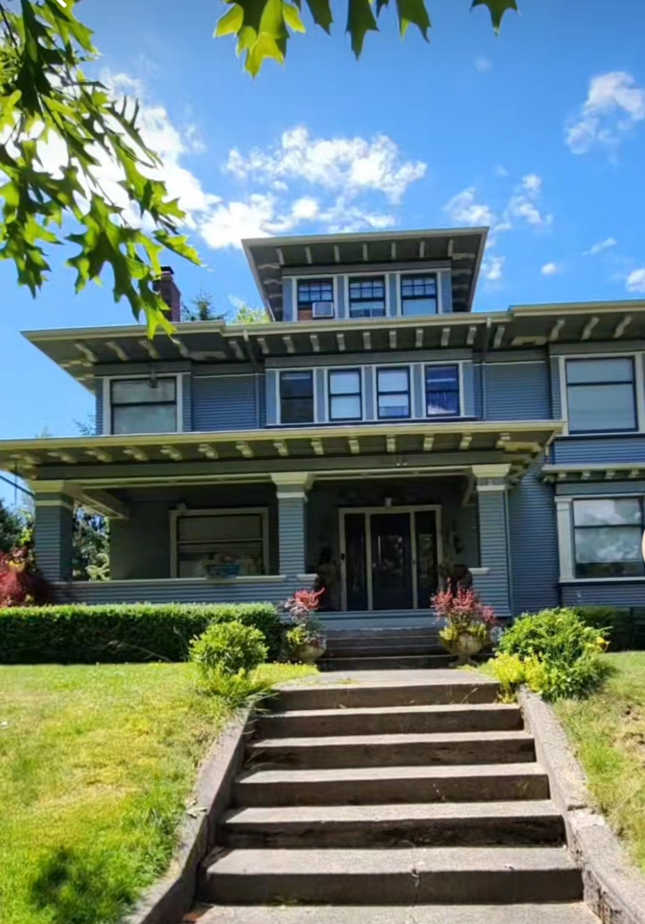 Twin Peaks-Donna Hayward's House