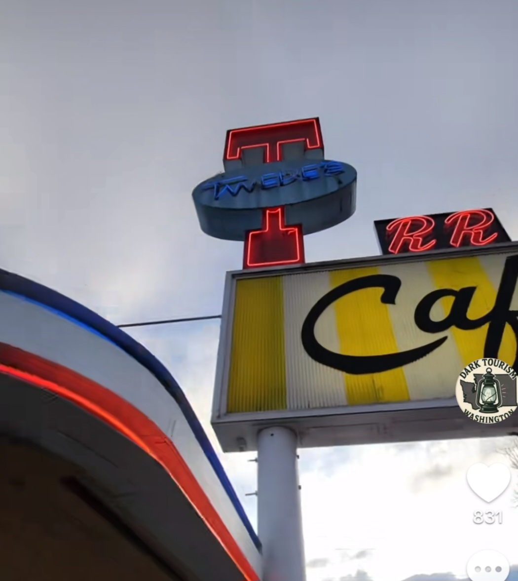Twin Peaks-Twede's Cafe/Double R
