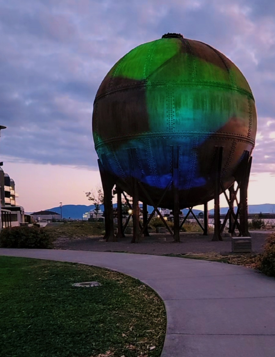 Acid Ball