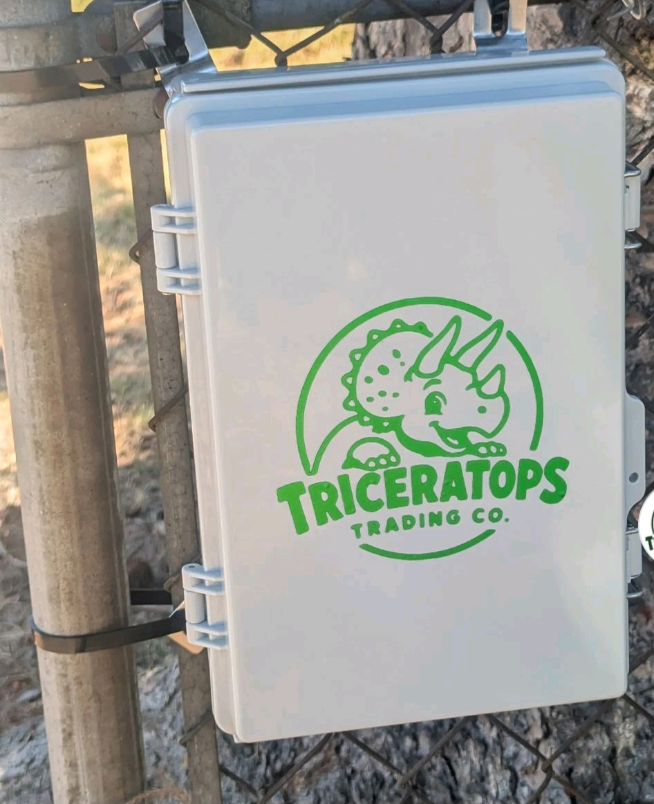Triceratopstradingco Trinket Exchange