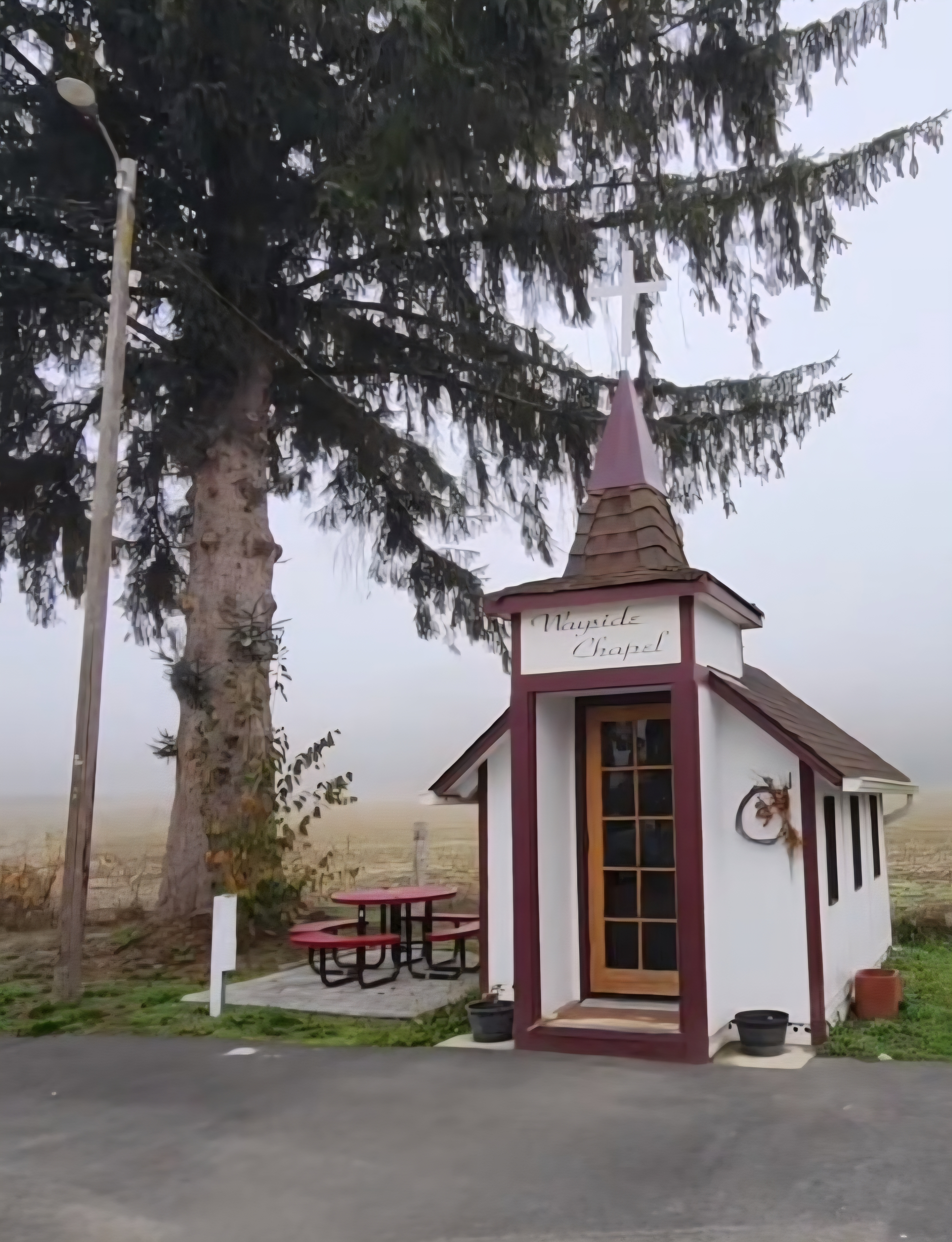 Wayside Chapel