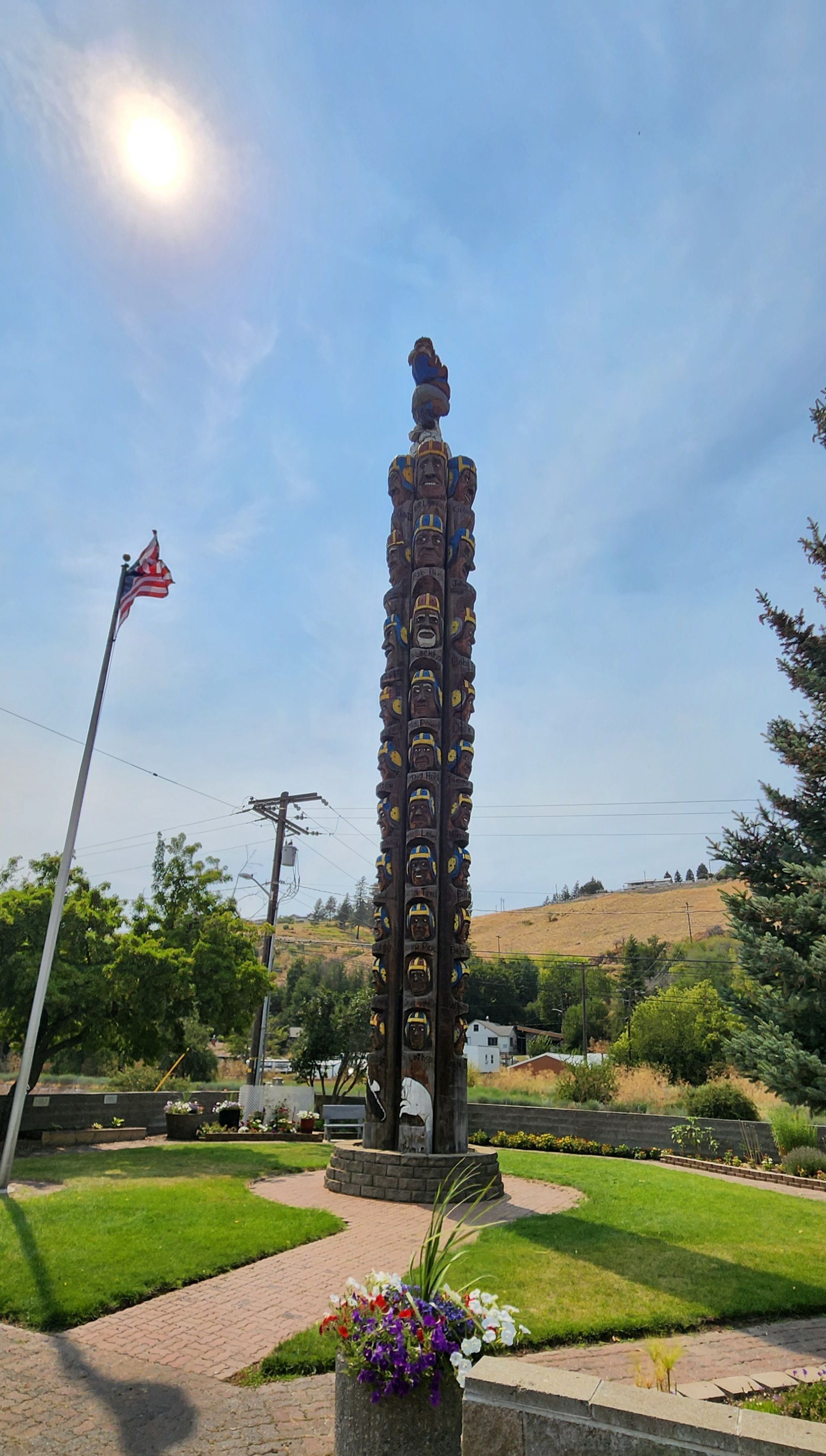 The Codger Pole