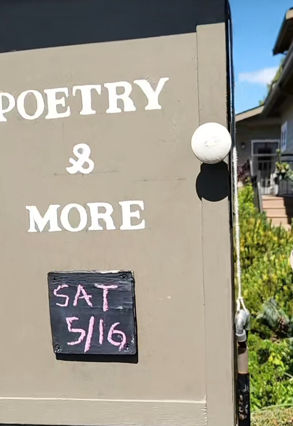 Poetry Box