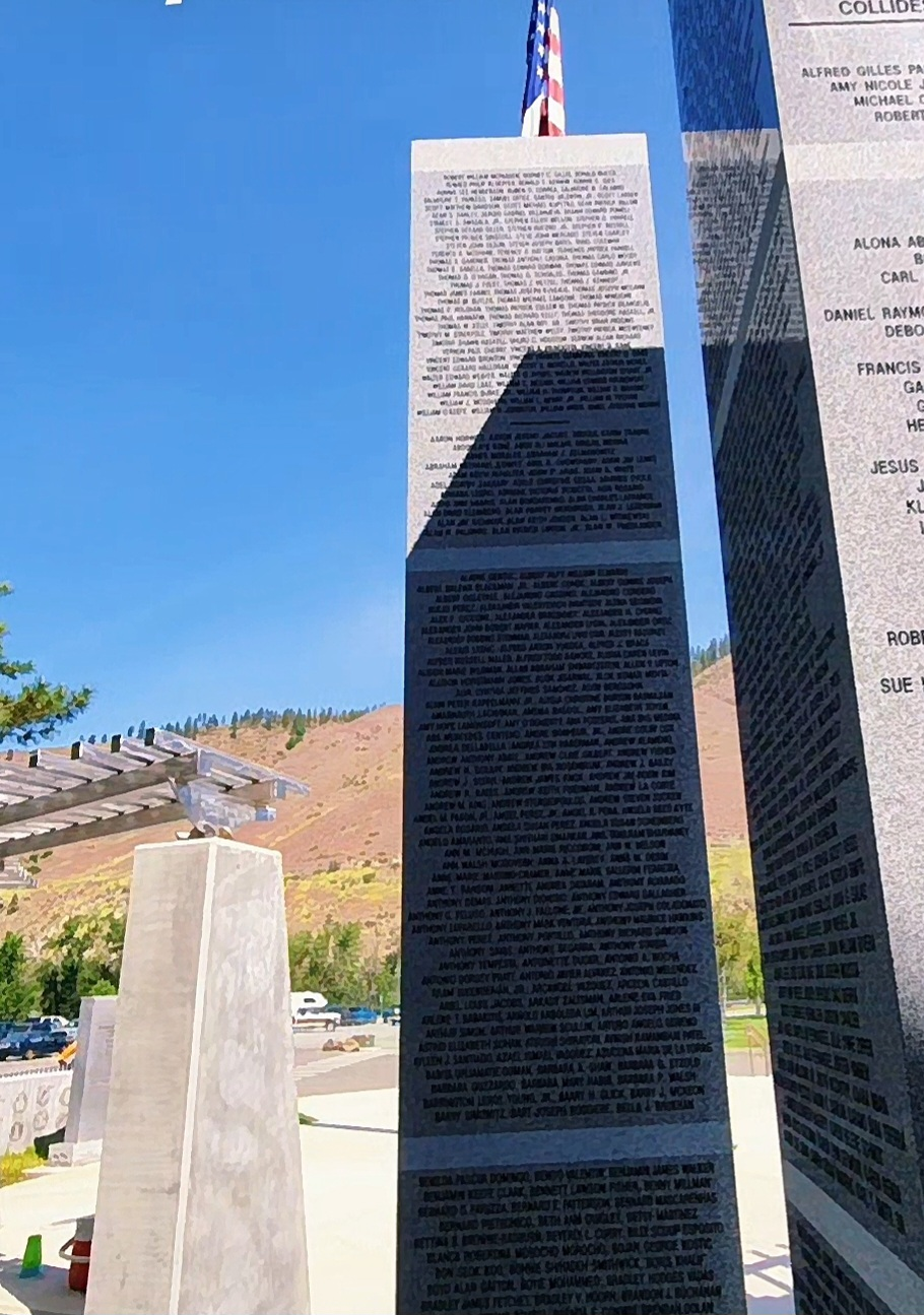 Spirit of America 9/11 Memorial