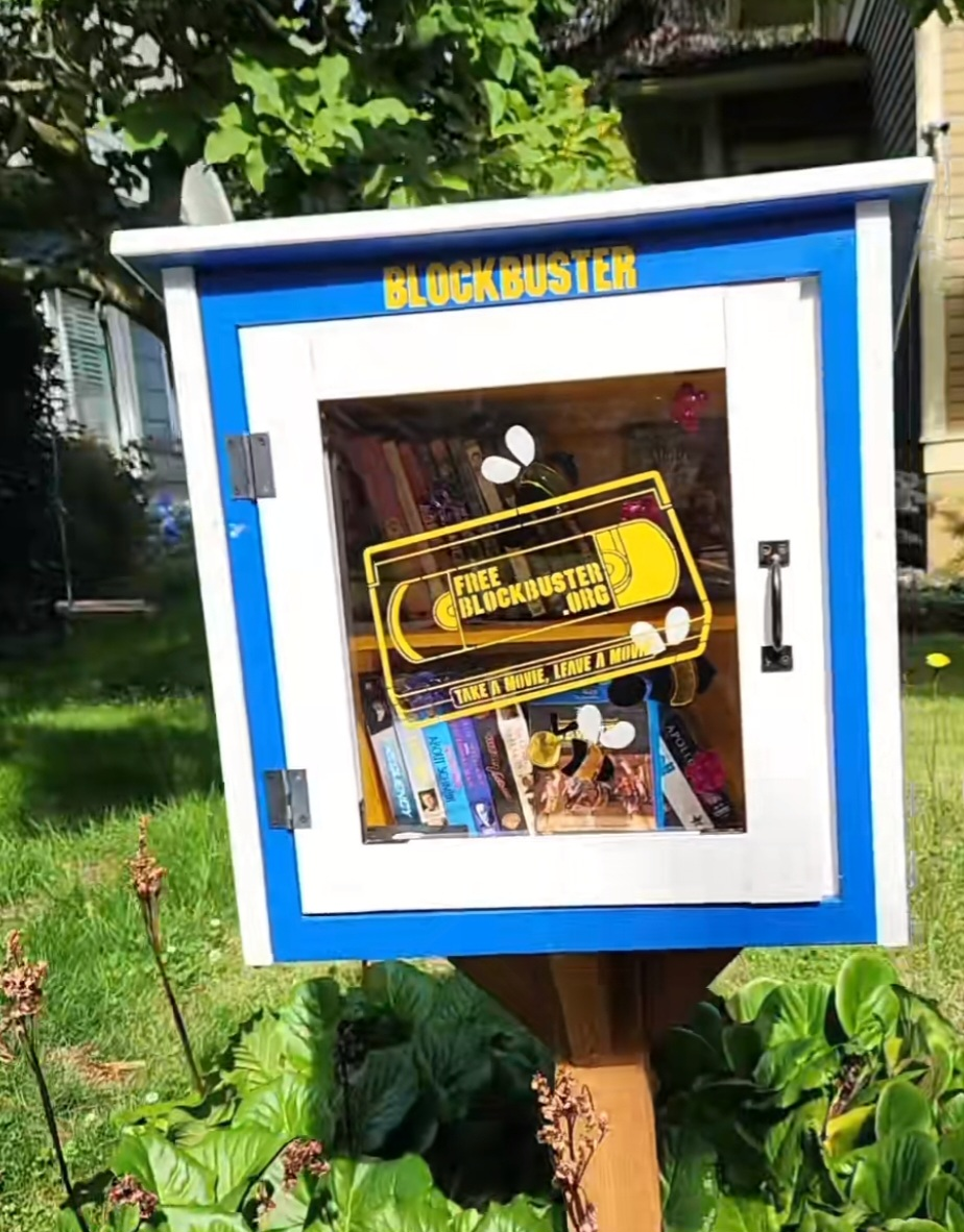 Little Free Blockbuster