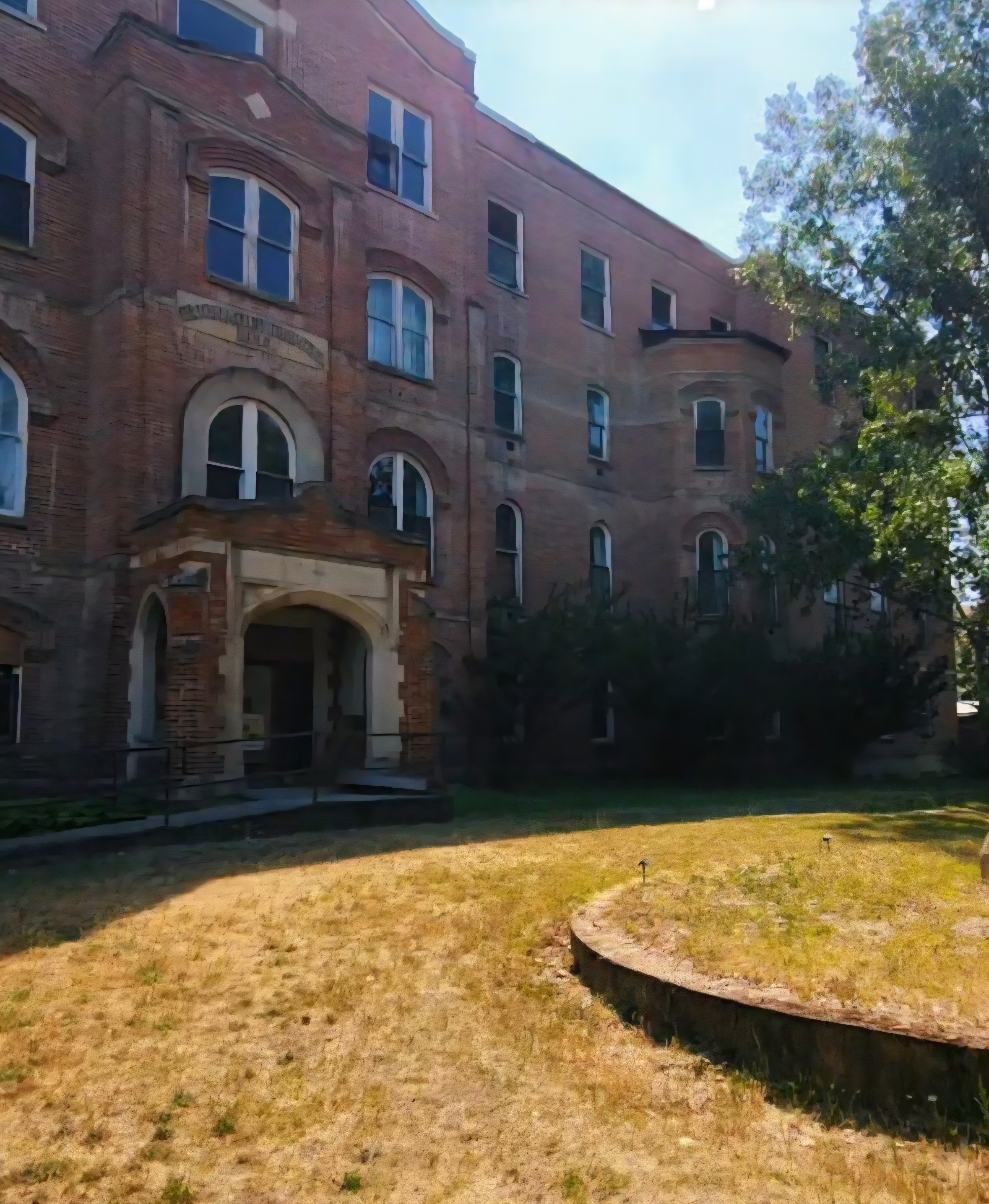 St. Ignatius Hospital
