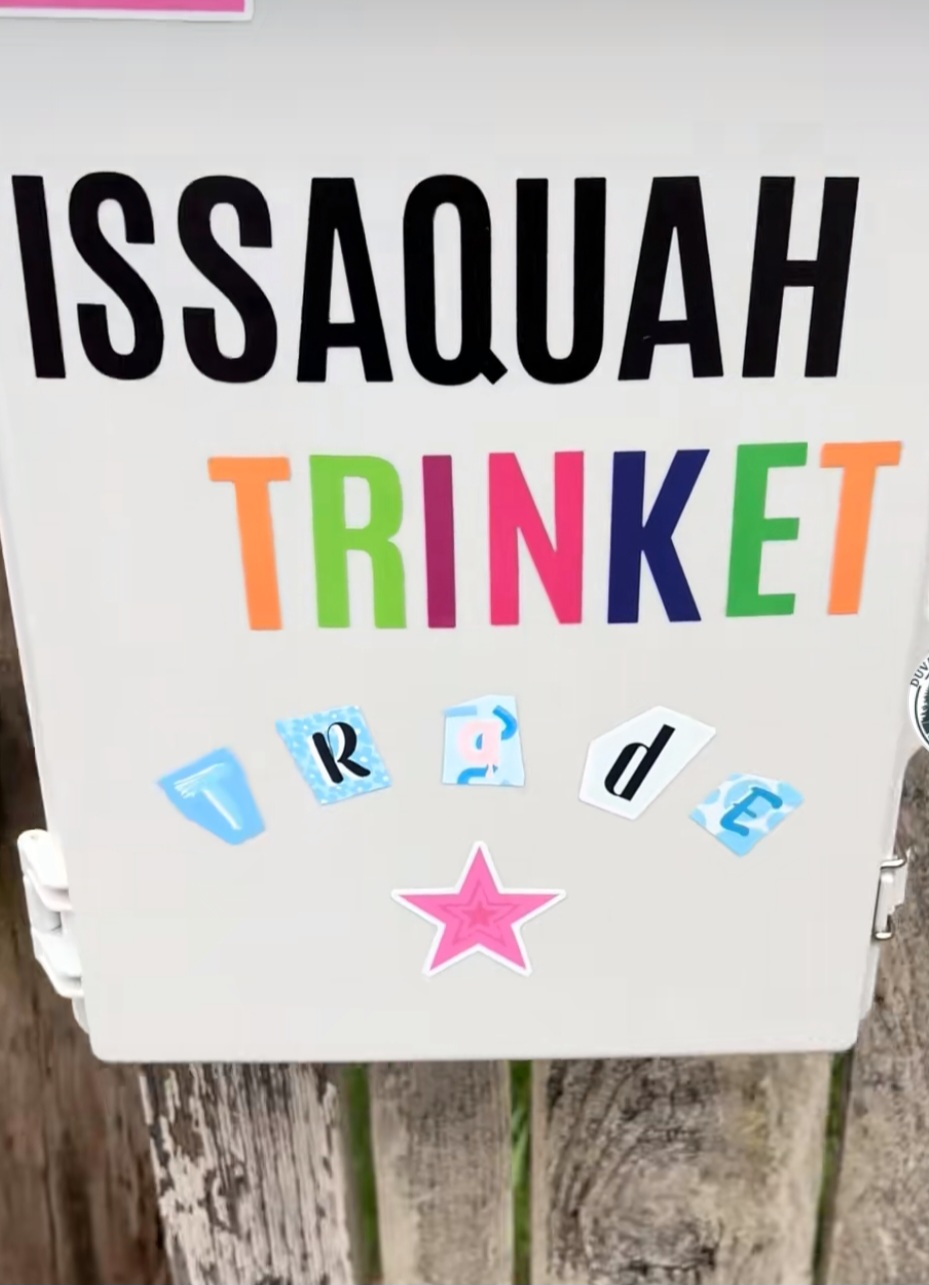 Issaquah Trinket Trade