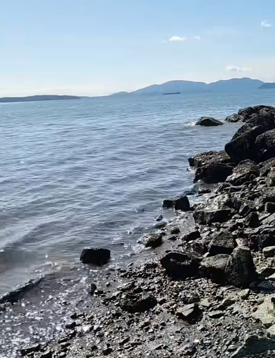 Dogfish Point-Clothing Optional Beach