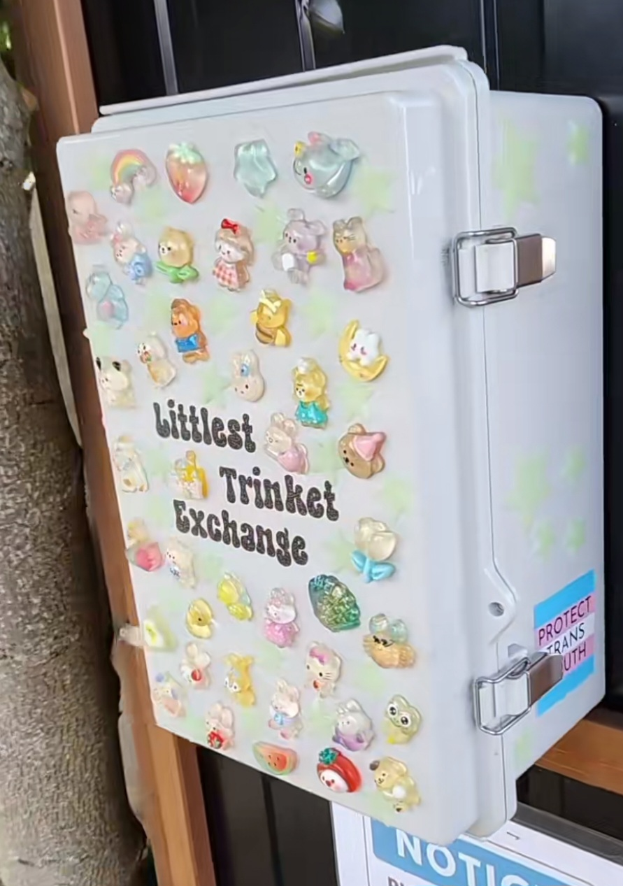 Littlest Trinket Exchange