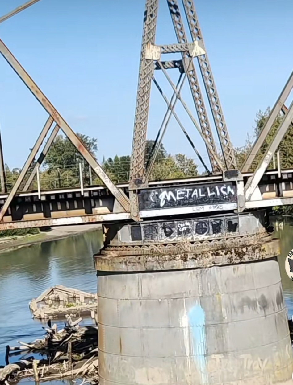 Metallica Bridge