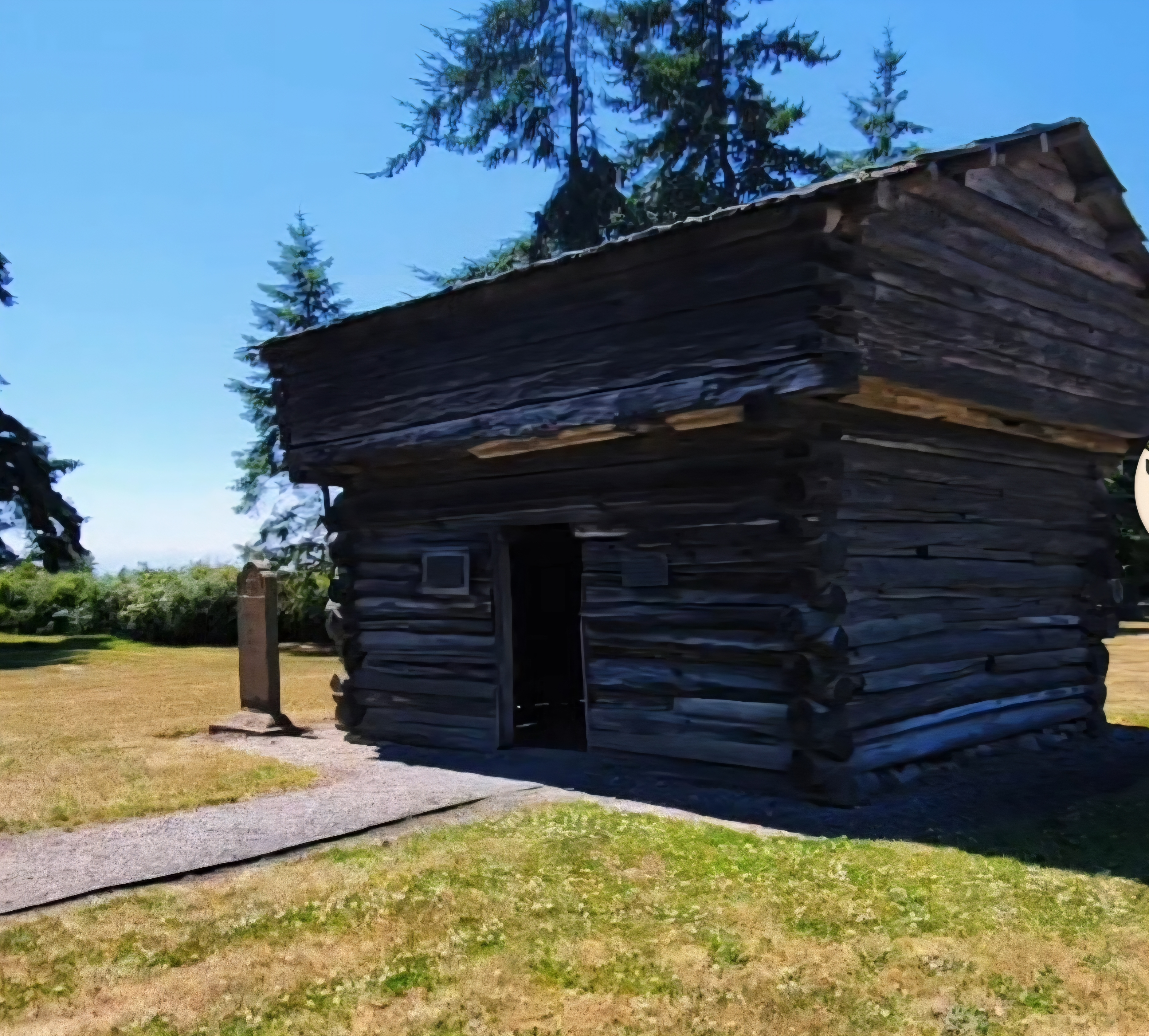 The Davis Blockhouse