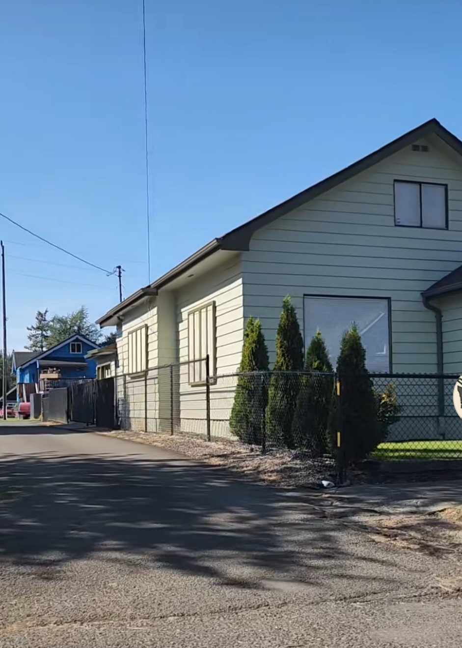 Kurt Cobain's Childhood Home