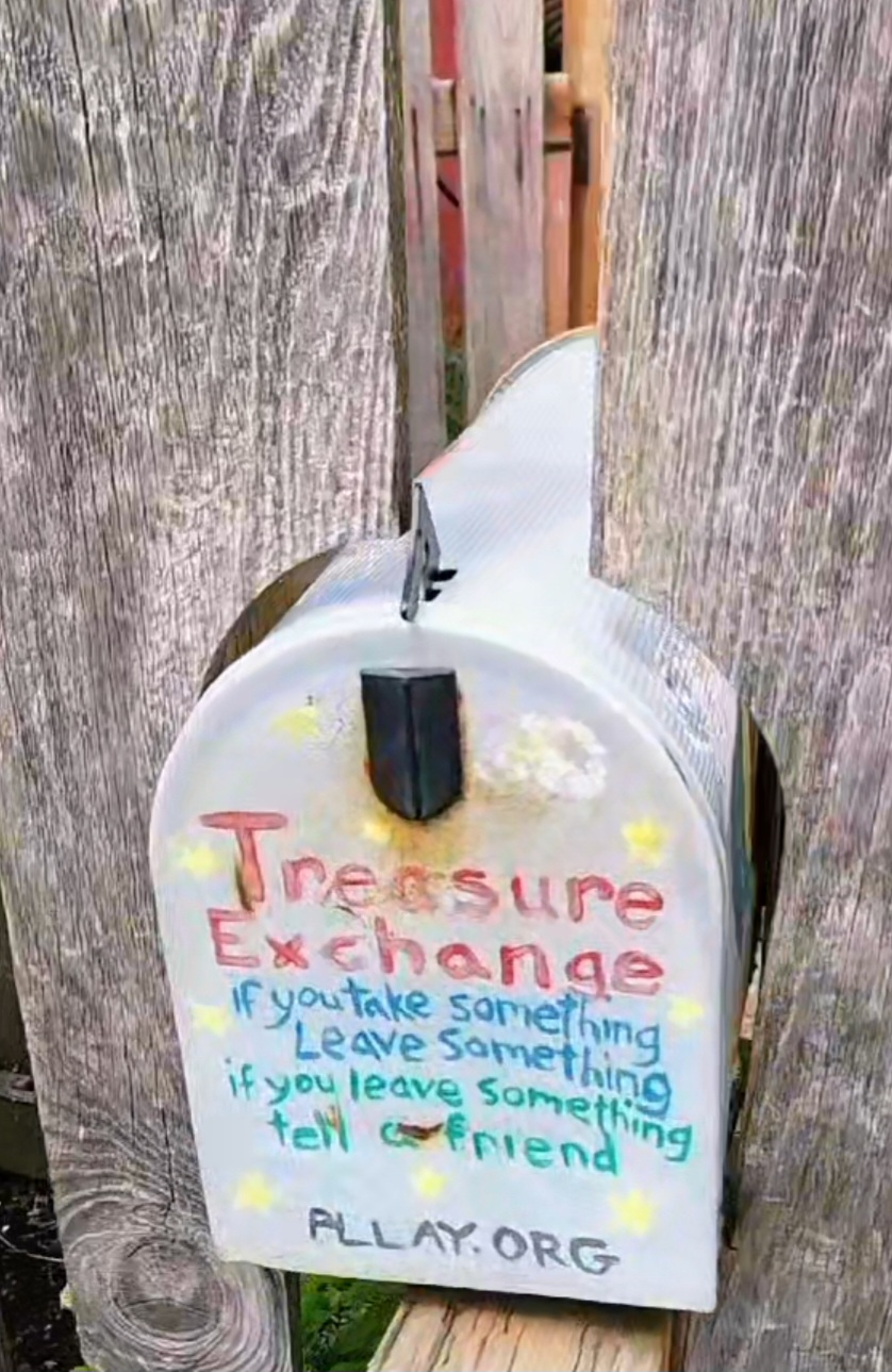 Treasure Exchange