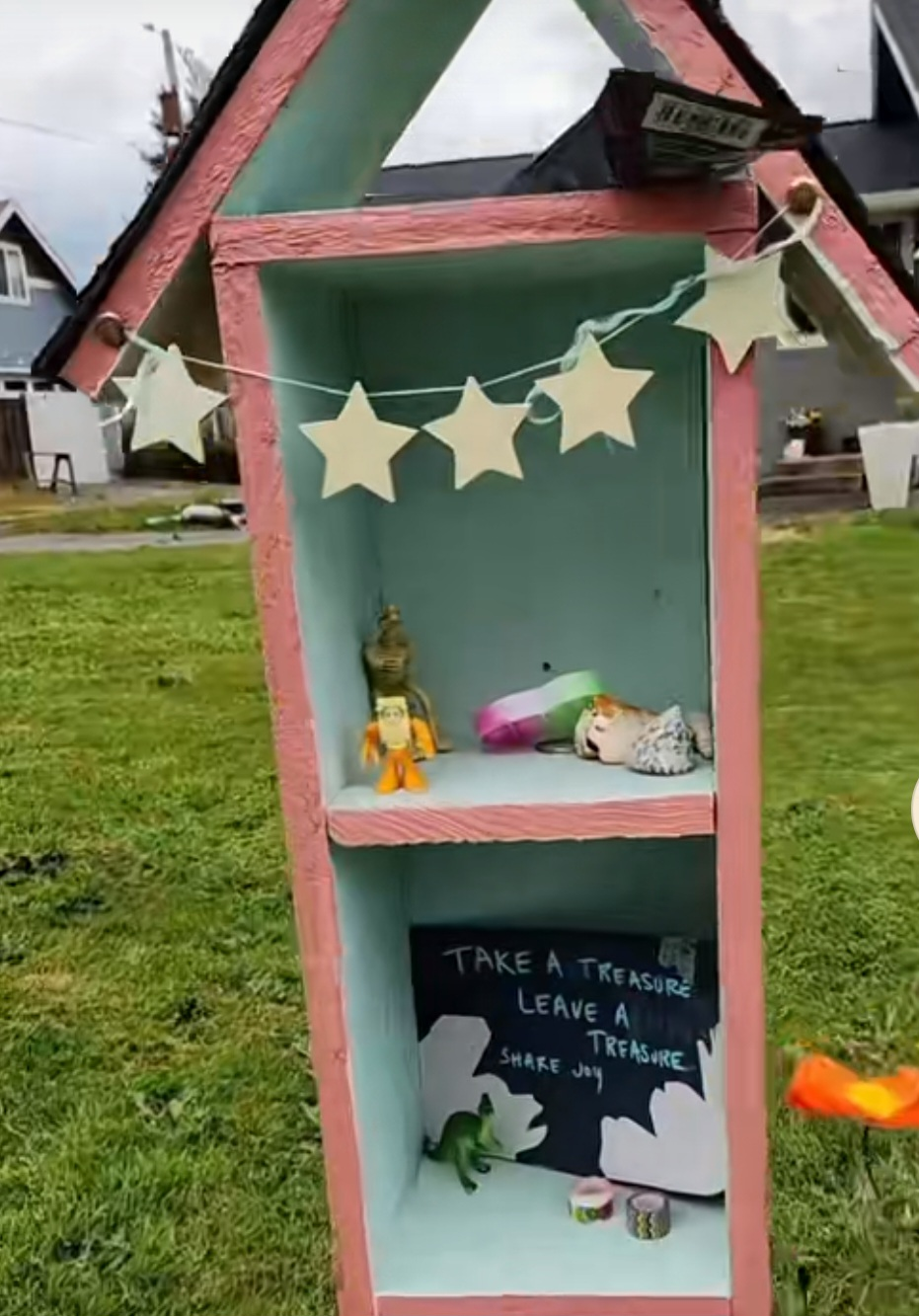 Whimsy Trading Post