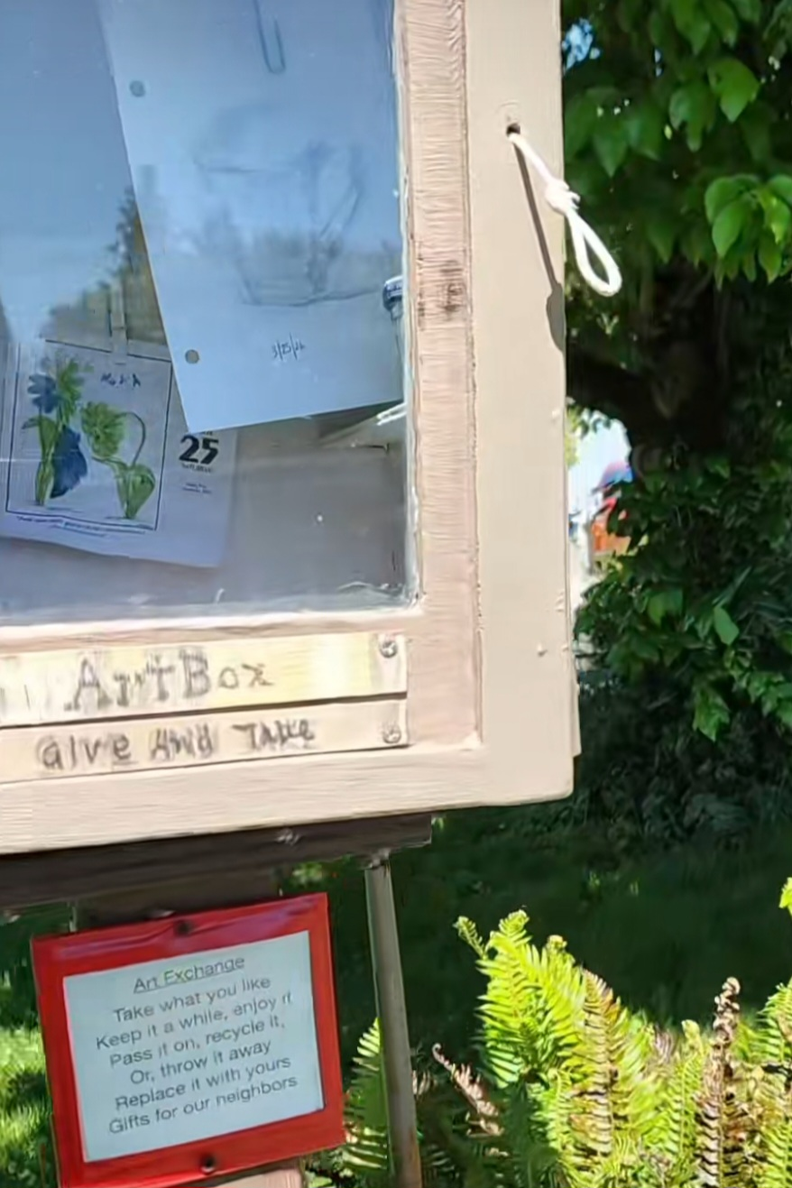 Tiny Art Exchange