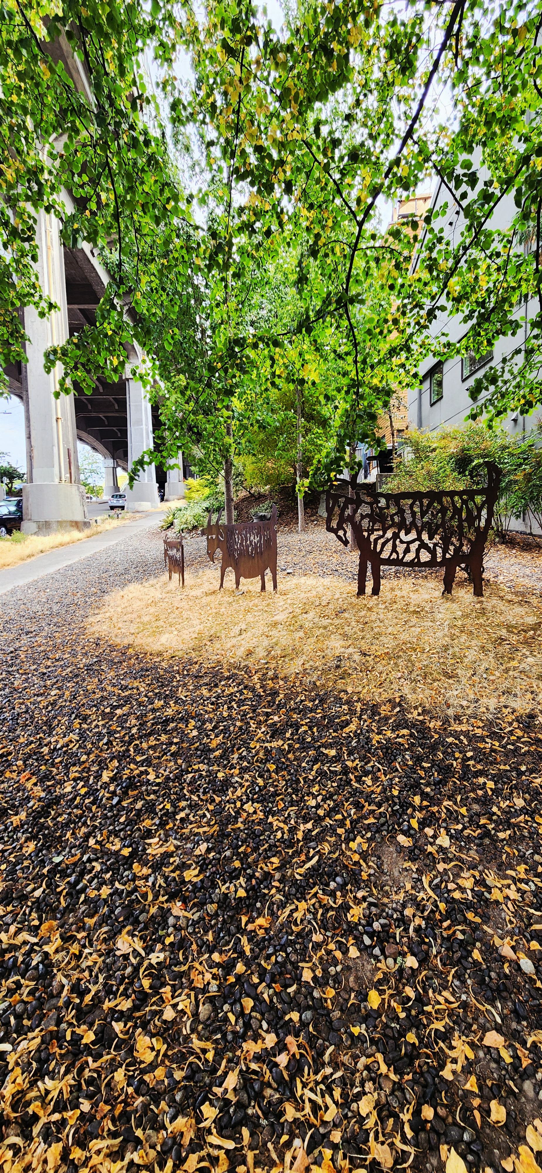 Three Billy Goats Gruff