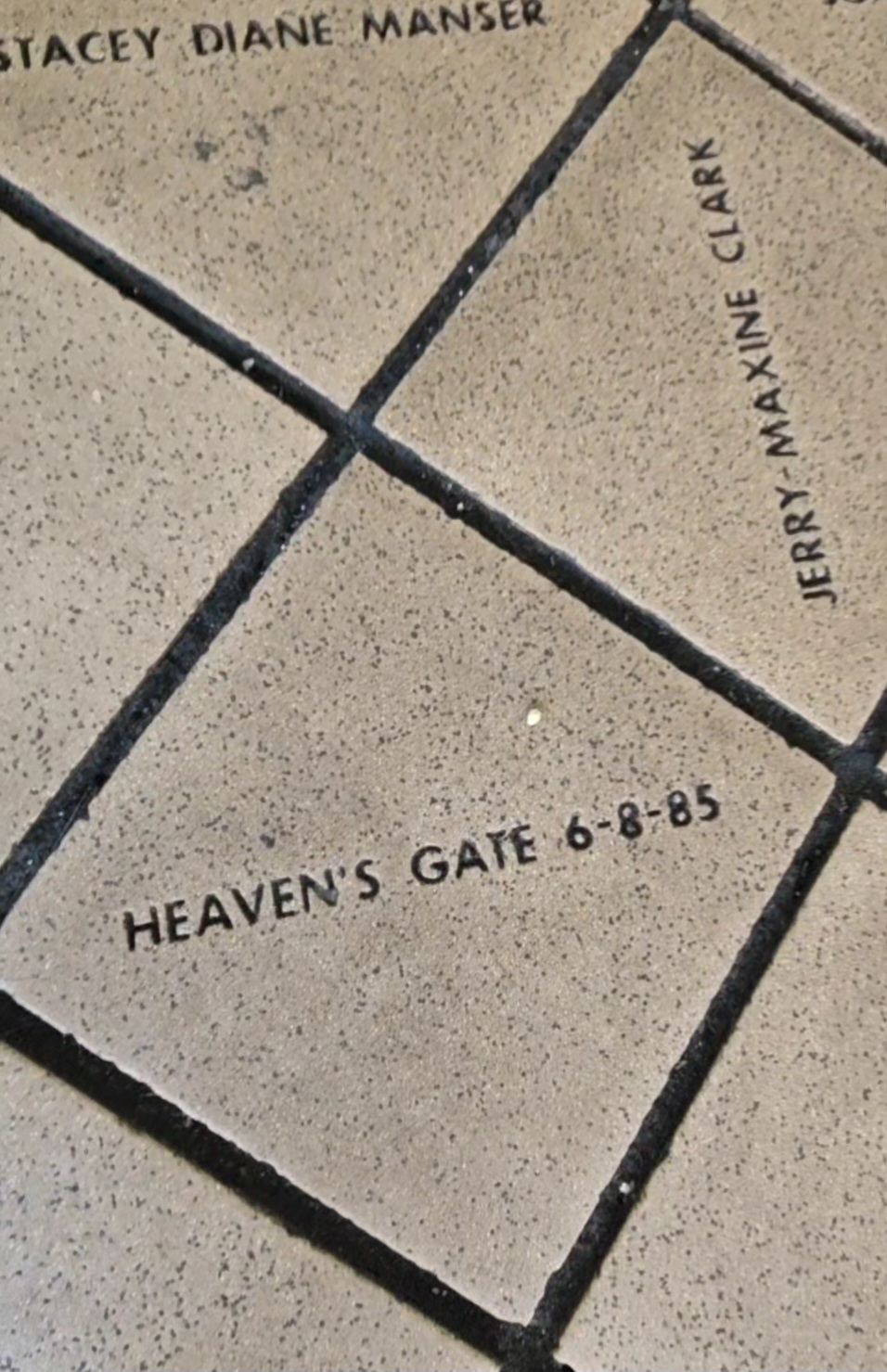 Heaven's Gate Tile