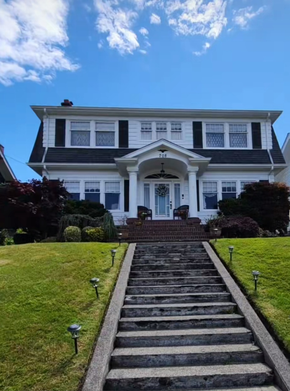 Twin Peaks-Laura Palmer House
