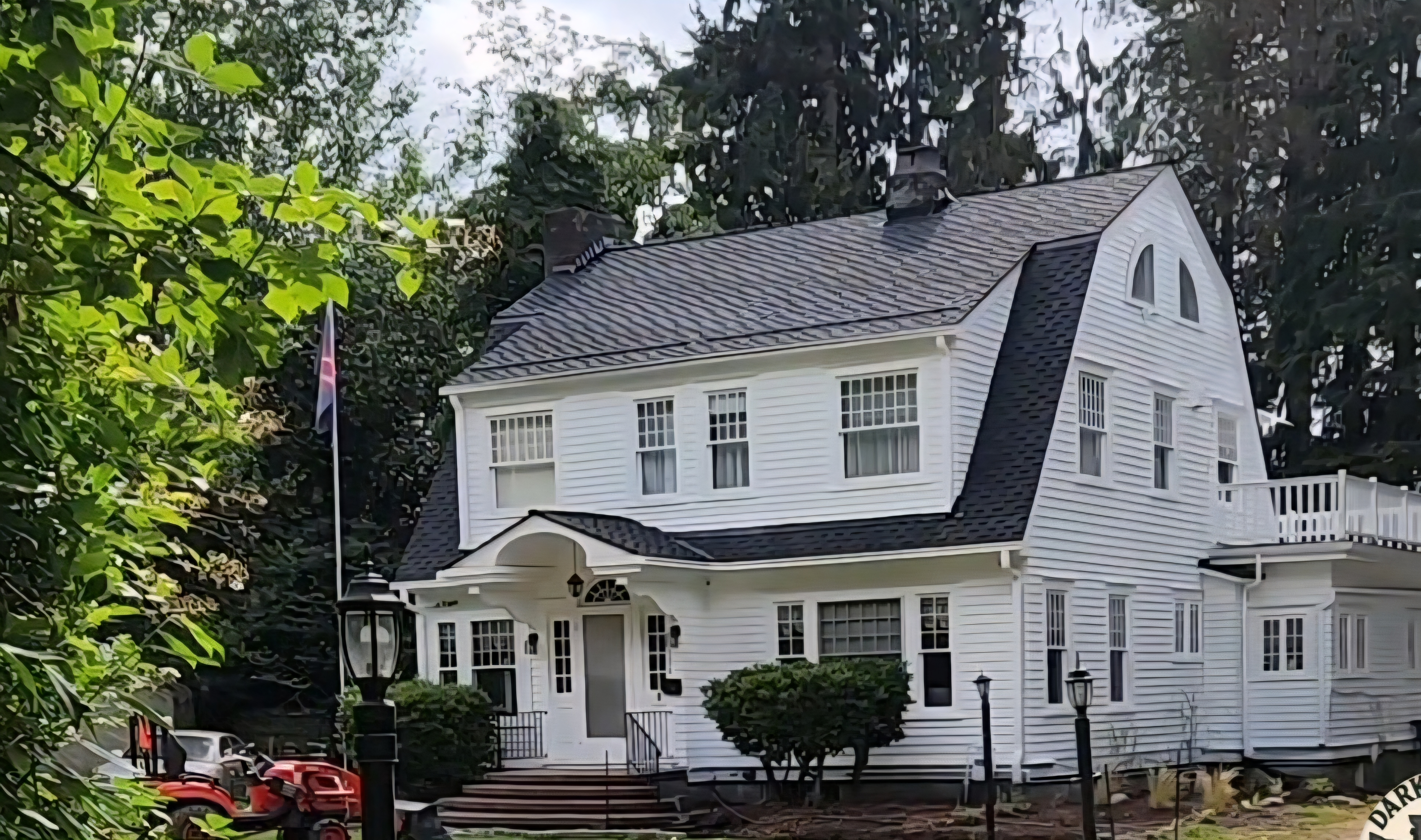 Twin Peaks - Laura Palmer's House