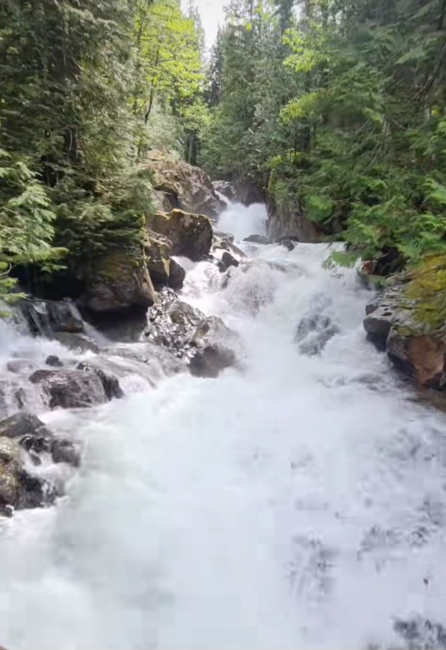 Deception Falls