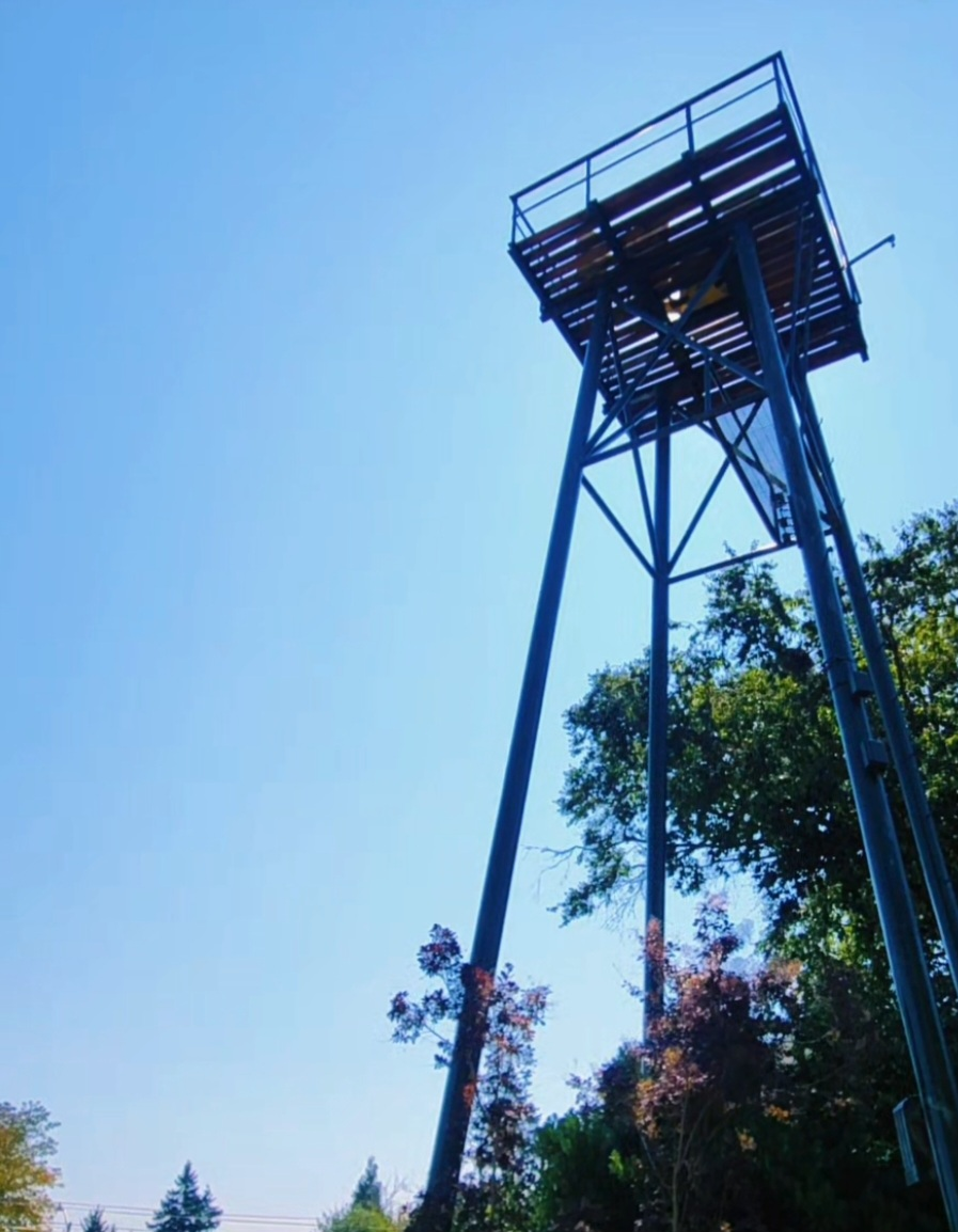 Air Raid Siren-'Big Bertha'