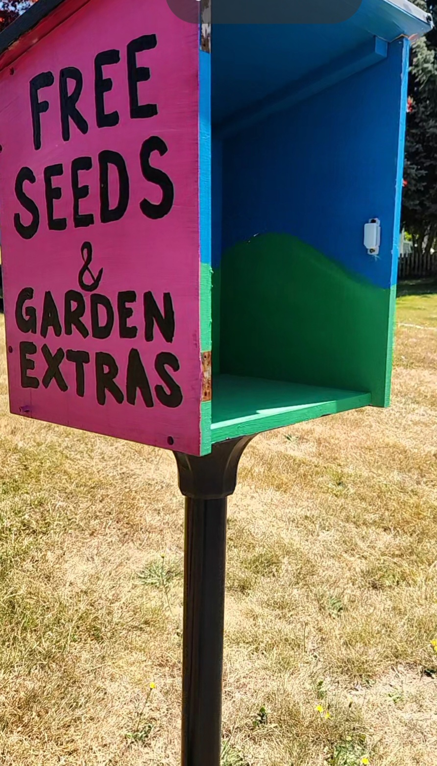 Free Seed & Garden Extras