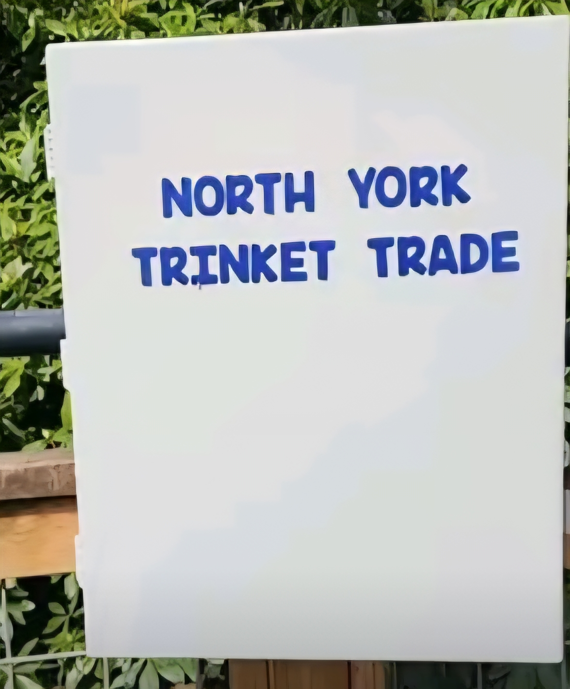 York and Iron Trinket Exchange