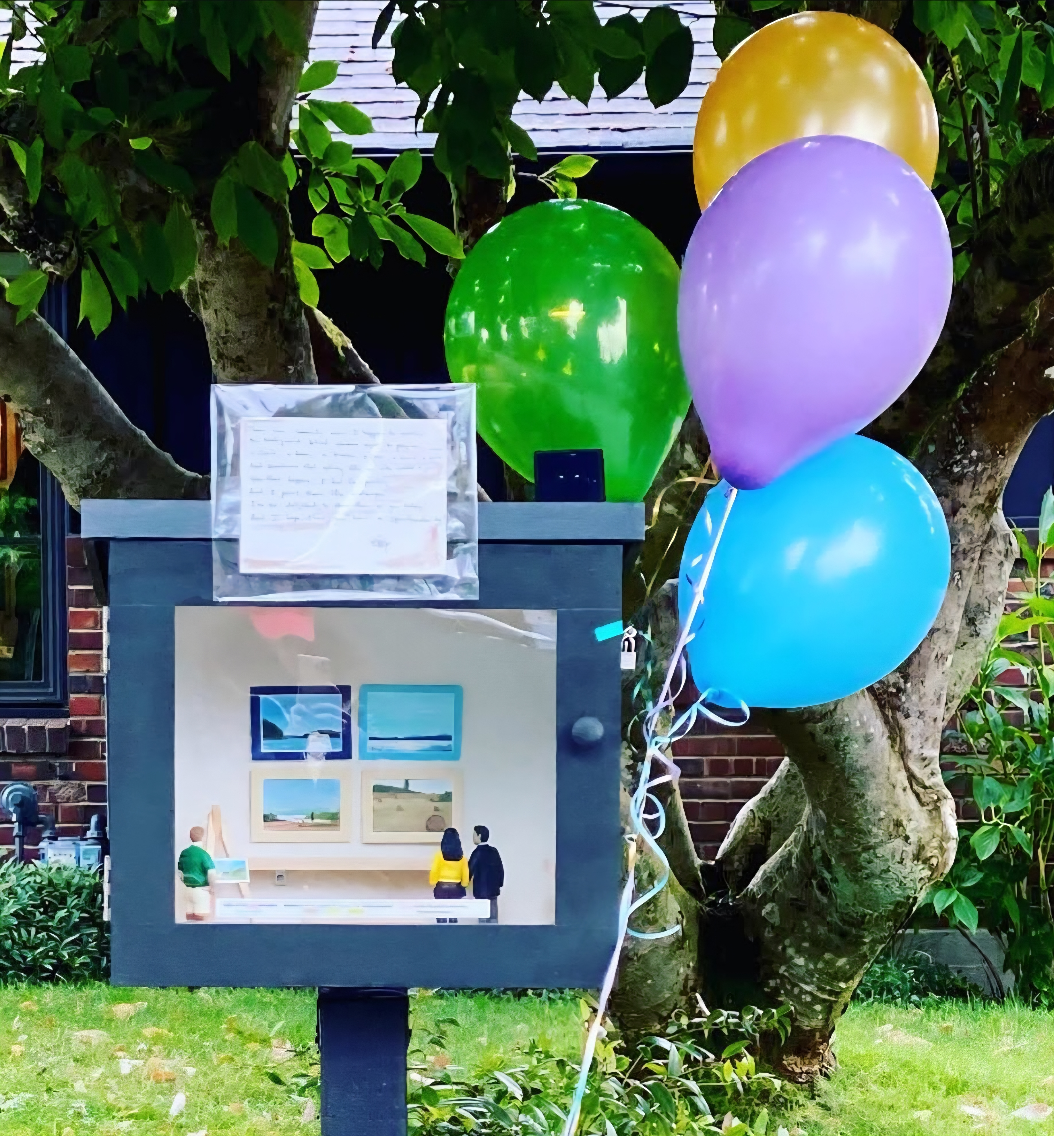 Free Little ART Gallery