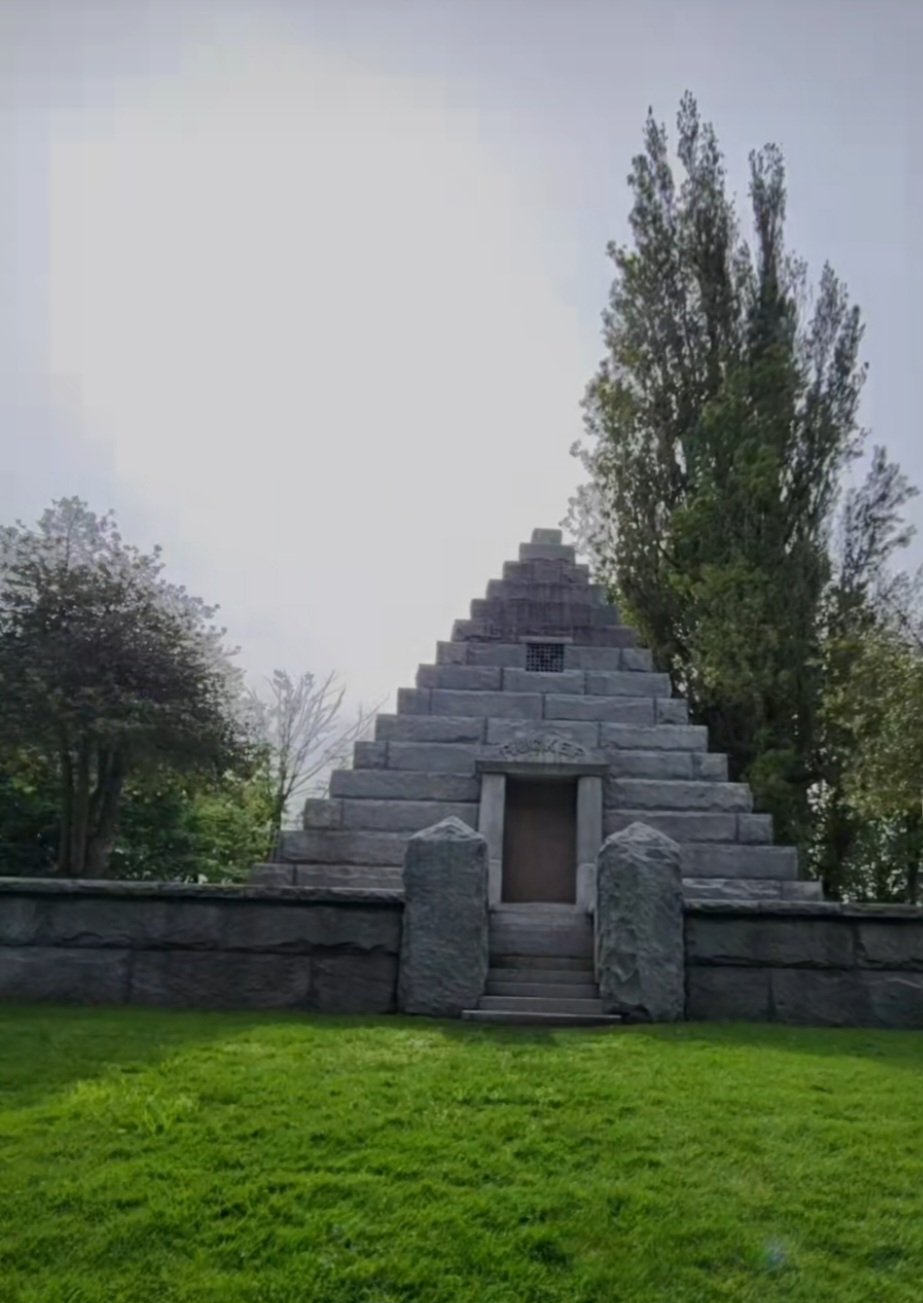 Rucker Tomb