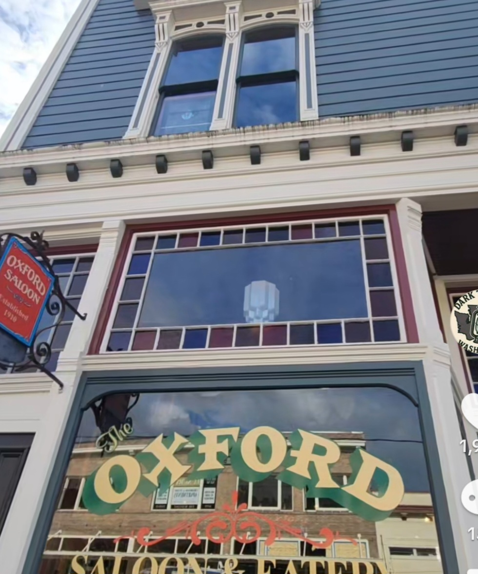 The Oxford Saloon