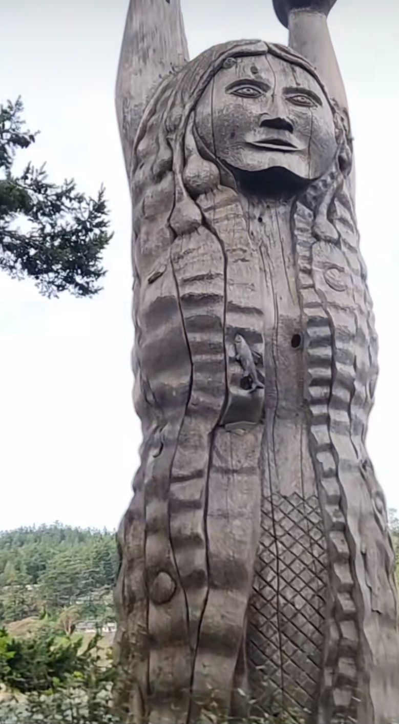 Maiden of Deception Pass